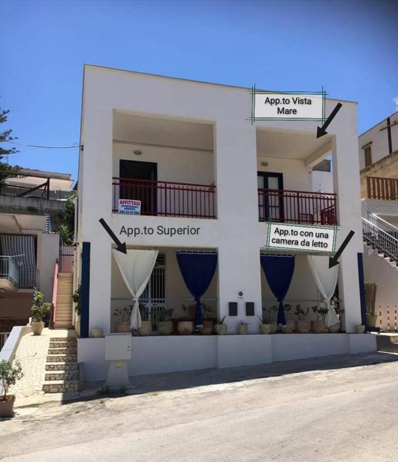 Cento Passi Dal Mare Apartment Alcamo Marina Exterior photo
