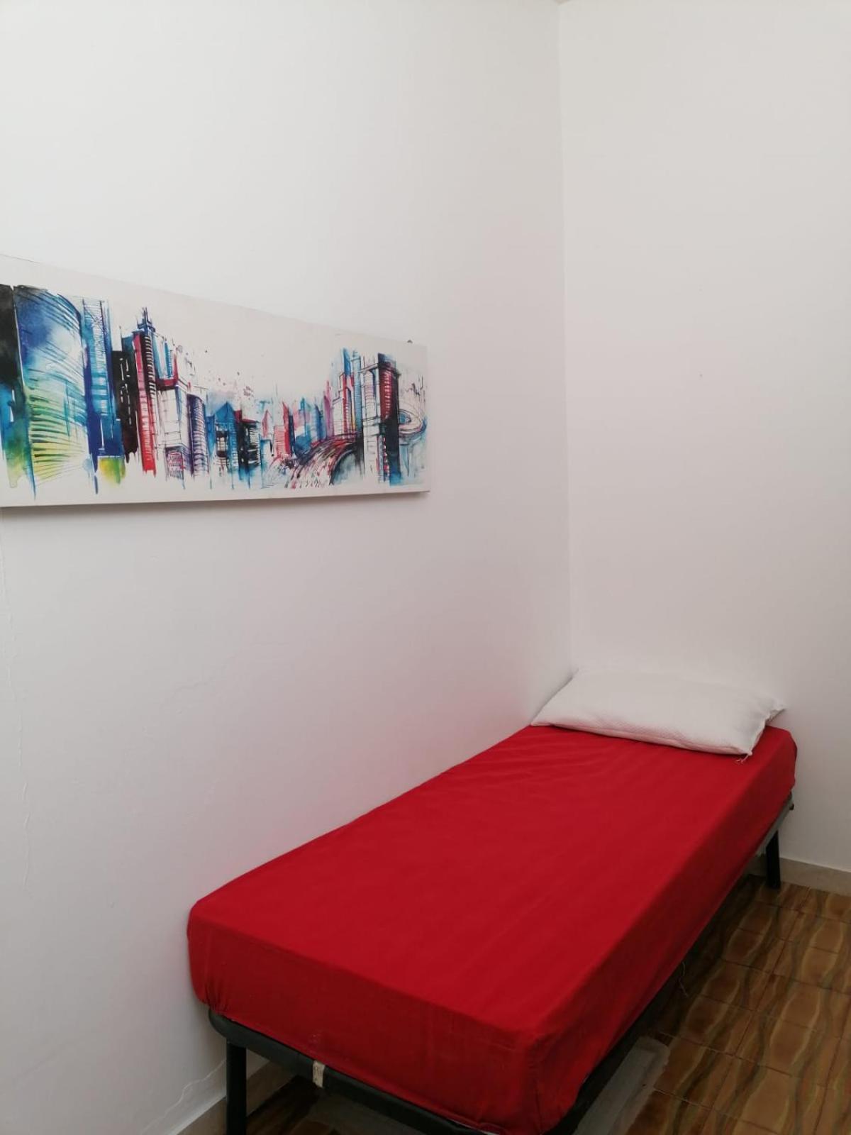 Cento Passi Dal Mare Apartment Alcamo Marina Room photo