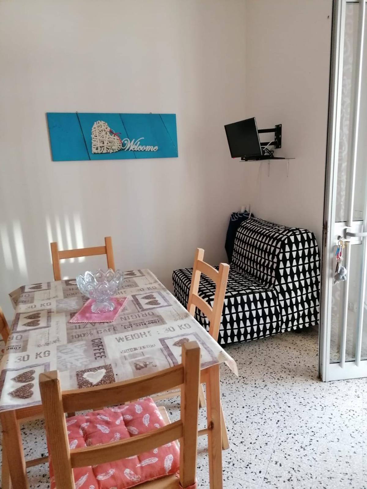 Cento Passi Dal Mare Apartment Alcamo Marina Room photo