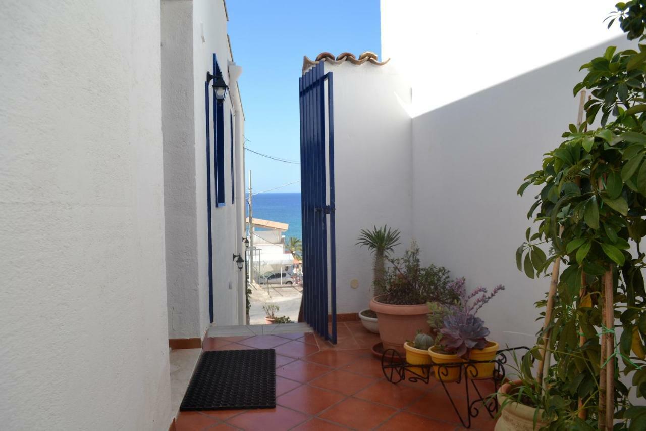 Cento Passi Dal Mare Apartment Alcamo Marina Exterior photo