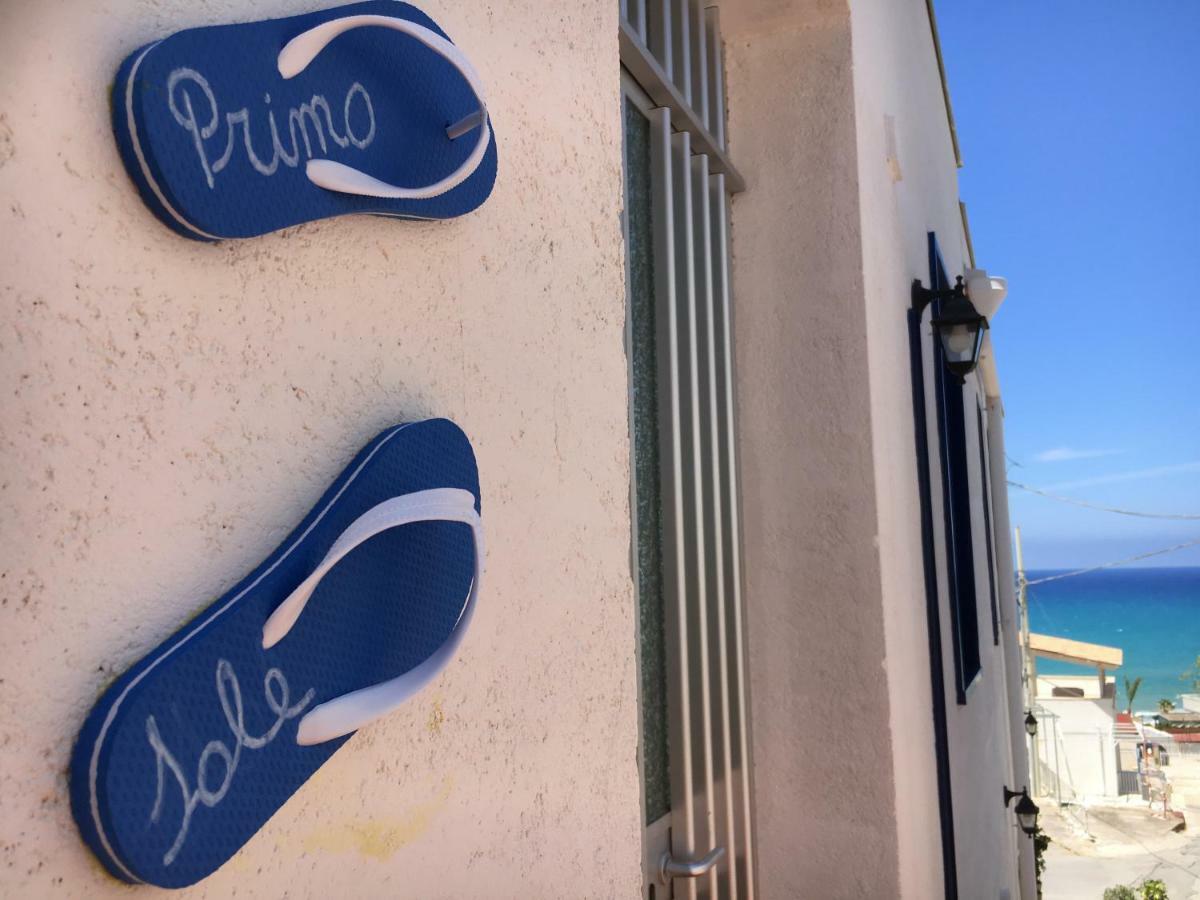Cento Passi Dal Mare Apartment Alcamo Marina Exterior photo